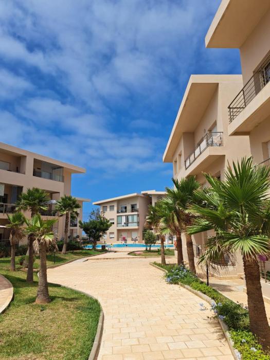 Kenz Mehdia Beach Residence Touristique 50m de la Plage