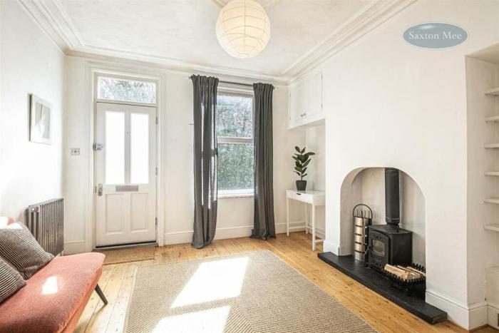 The Valley Park House