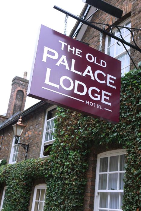 The Old Palace Lodge