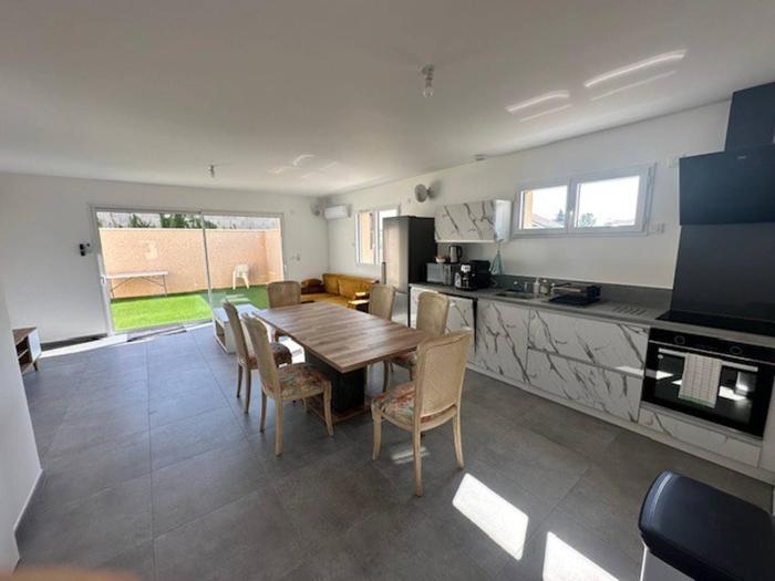 House with 5 bedrooms lechaffardcom