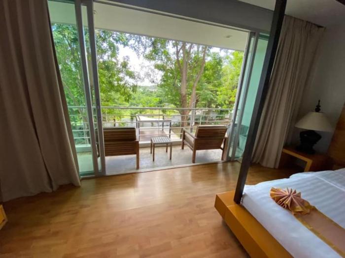 Sea View Apartment The Park Choeng Mon