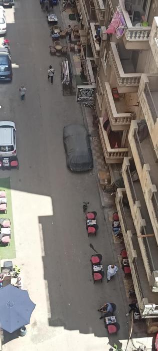 شقه فيو بحر بالمندره