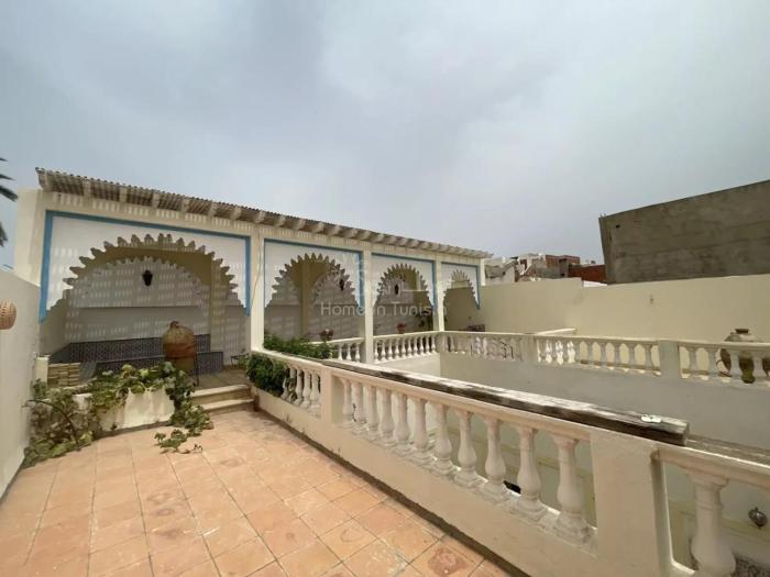 location saisonniere Maison Traditionnelle a Monastir Medina