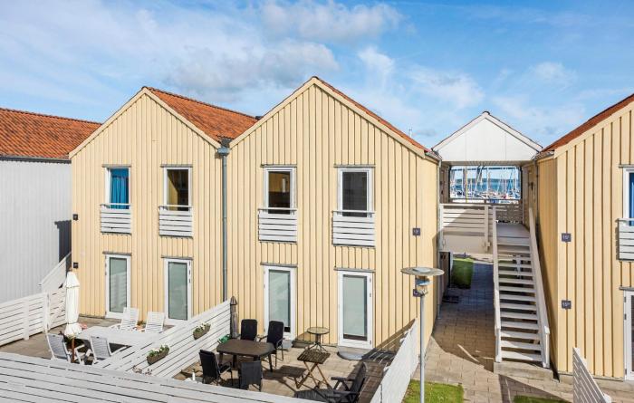 Lovely Apartment In Rudkøbing