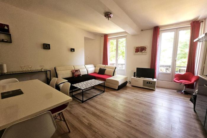 Cosy Coty, 4 personnes, Hypercentre