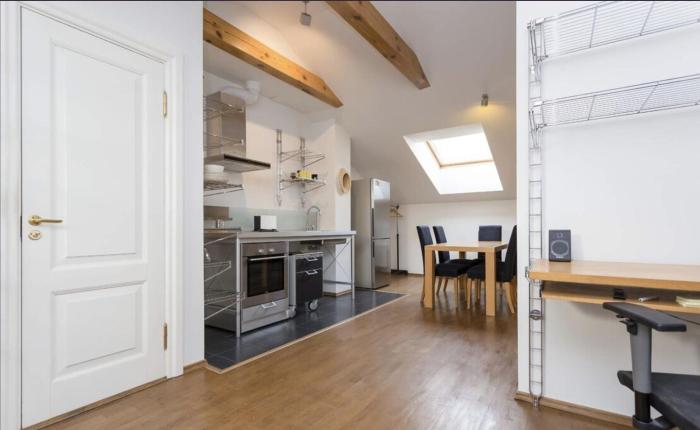 Old Town Studio Self Check-in