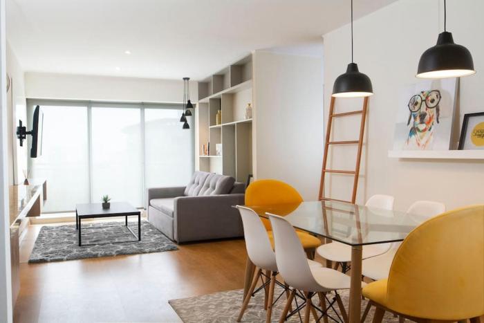 Comfort and Space 3bed and 2 and haf bath centric location