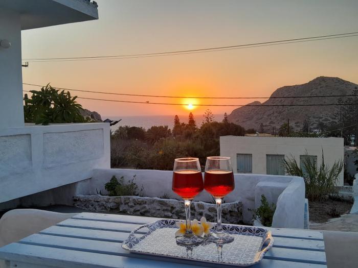 Sunset Suite Annada No3 Arkasa