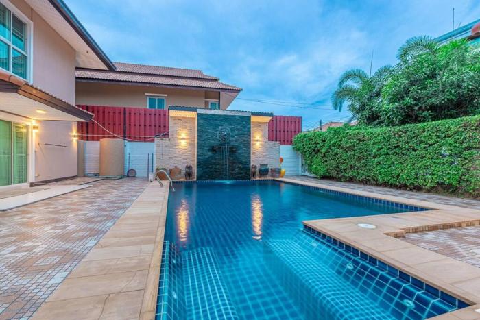 Jasmine Garden & Pool Villa