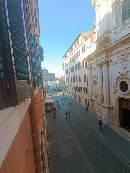 loft a Castel S Angelo A e B