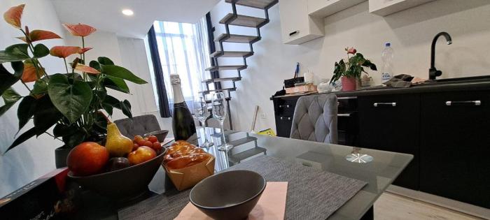 Ljubljana Nest- centre, free parking- renovated August 2024