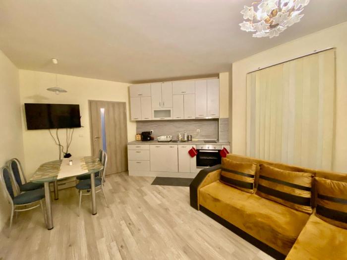 Ssenyange Sea View Apartment