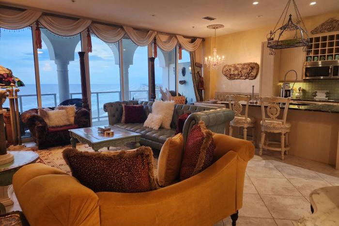 Diamond Beach Resort Penthouse