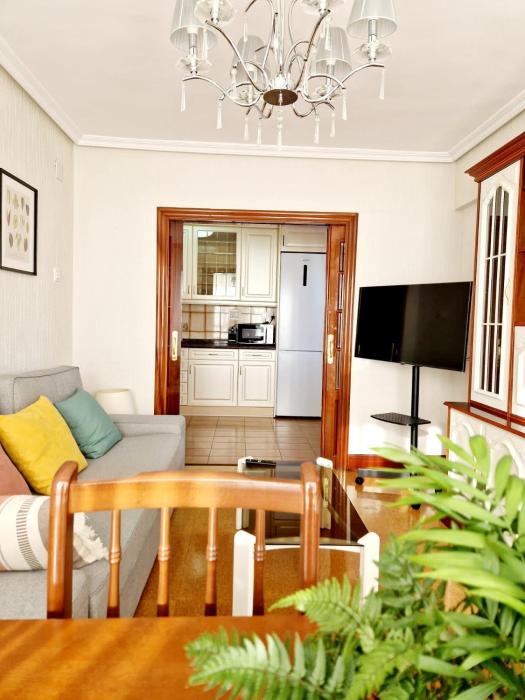 Apartamento Cruces Hospital