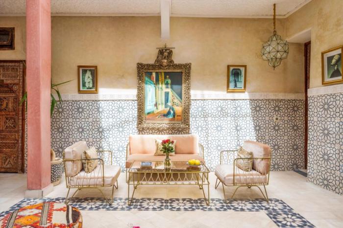 Riad 7 chambres - Petit dejeuner gratuit - Exclusivité - TOP EMPLACEMENT
