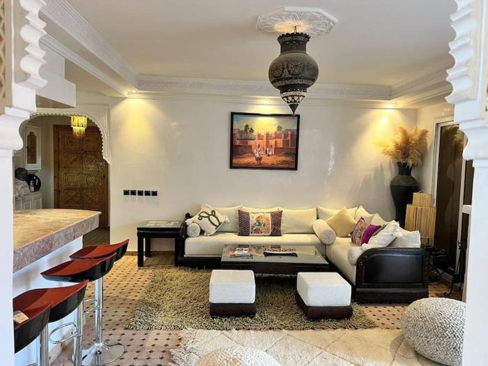 Appartement sur Majorelle