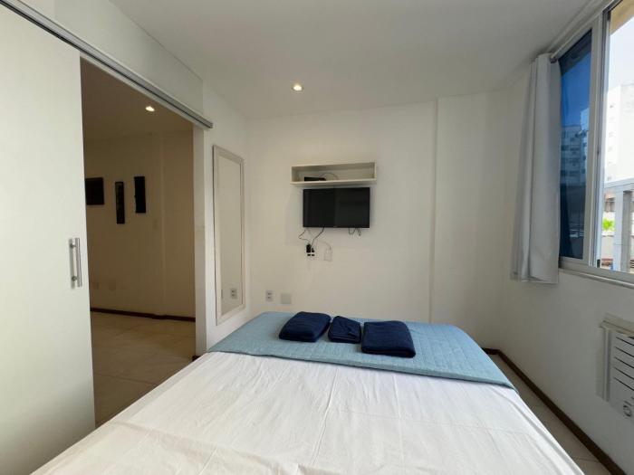 Ipanema e Copacabana em um só