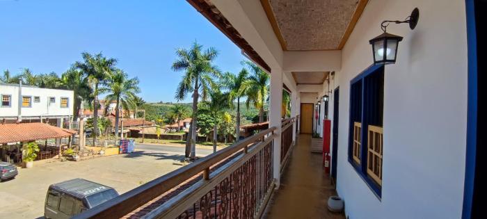 Pousada Santo Antônio Tiradentes 400m Maria Fumaça 2º Andar