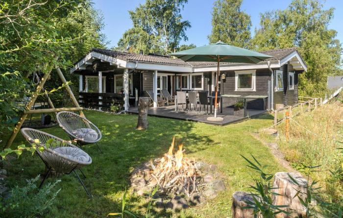 Holiday Home Tværvangen