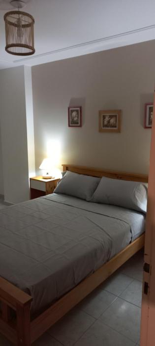 Cómodo Dpto Colón 600