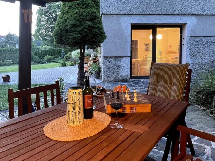 Ubytování pod Železnými horami