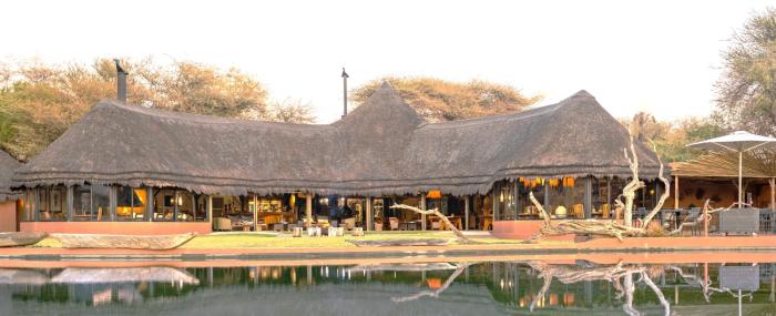 Okonjima Luxury Bush Camp