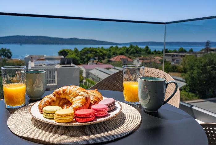 Luxury apartments Olive