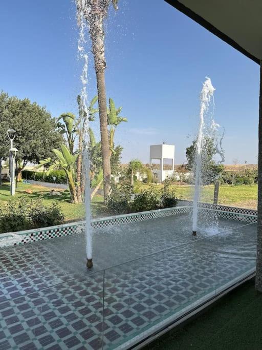 Super belle villa avec piscine