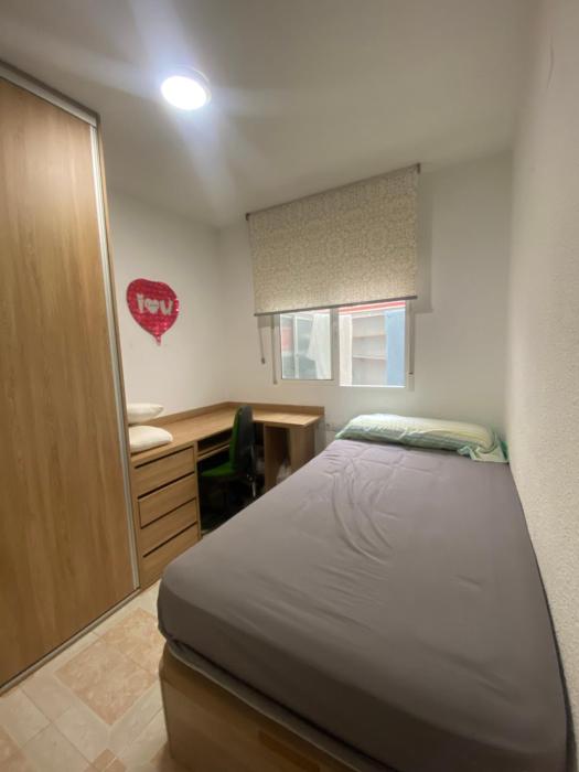 Habitacion por dias, semanas o mes