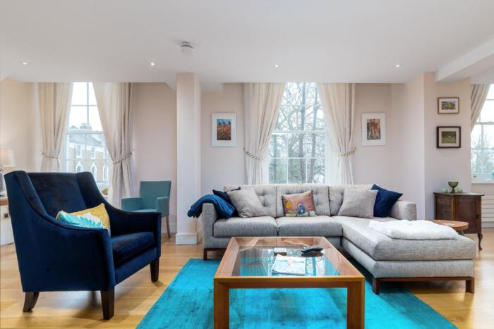 GuestReady - Spacious Apartment in Clapham Town