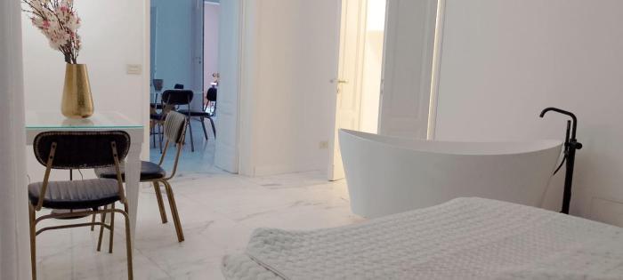 villa centro Greve in Chianti