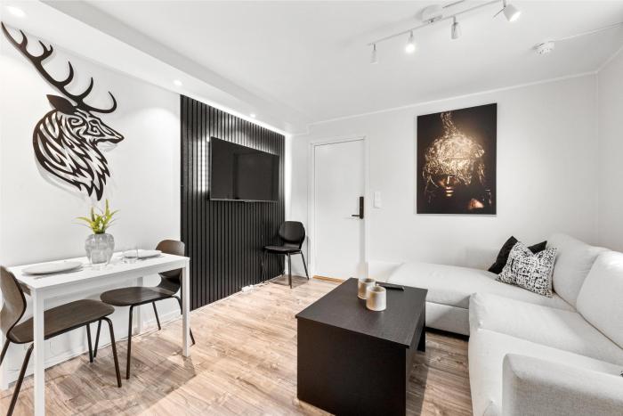 Pergola - Free parking - 5 min walk to facilities