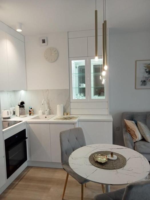 Apartament nad doliną