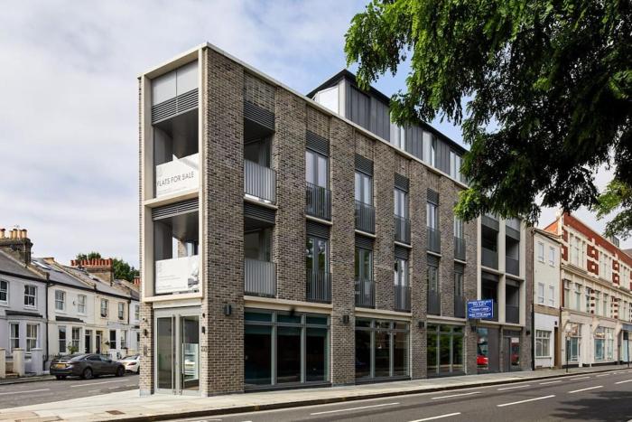 Fulham Design Apartment