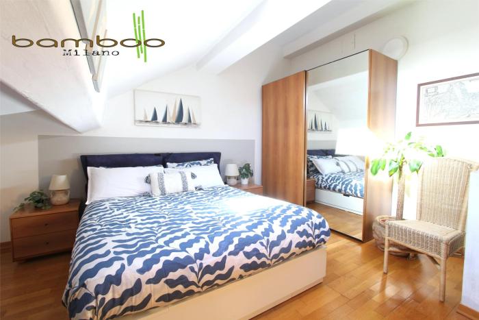 Bamboo Milano Copernico Central Station