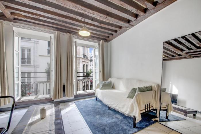 Paris Marais Lombards