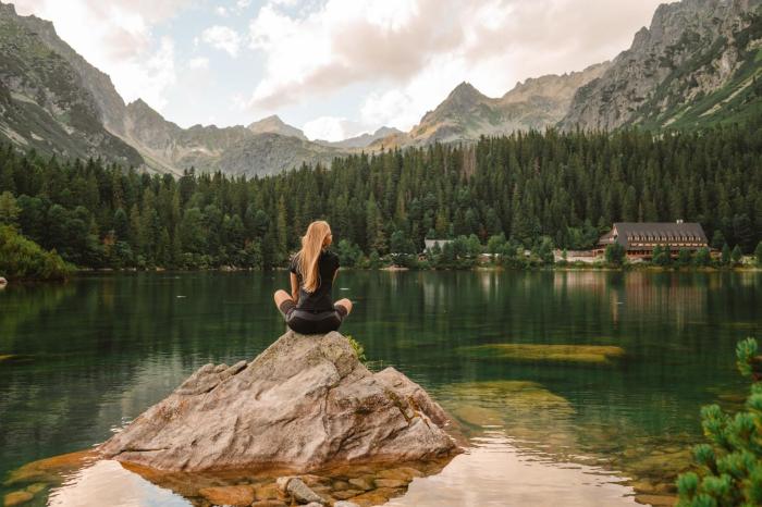Majláthova Chata Popradské Pleso