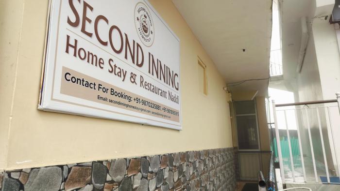 Second inning homestay