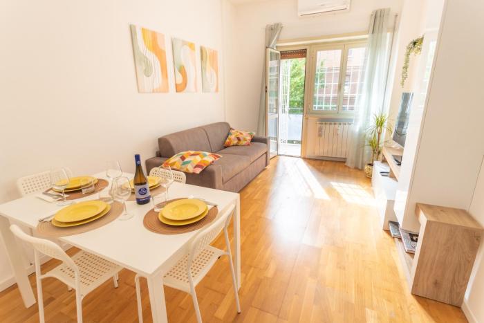 "Marconi apt with Terrace" 30 min from Colosseo