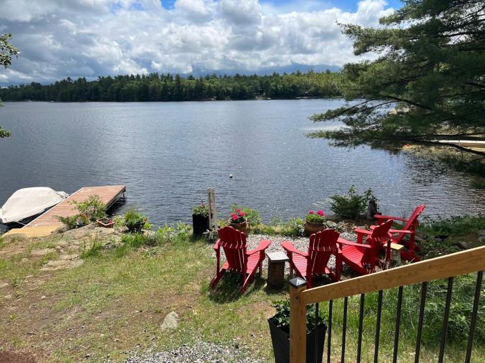 Davis Lake House