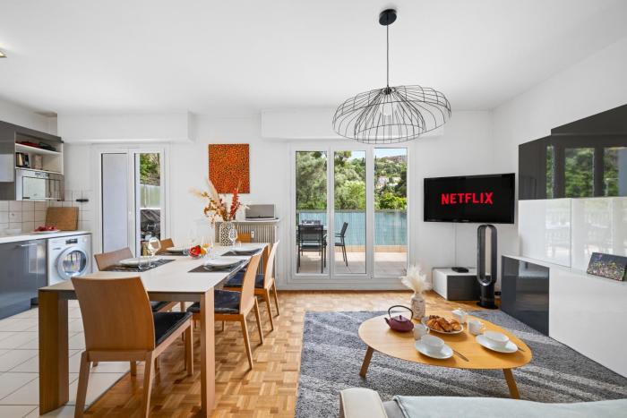 Ciel dOrves - Terrasse Spacieuse- Parking privé