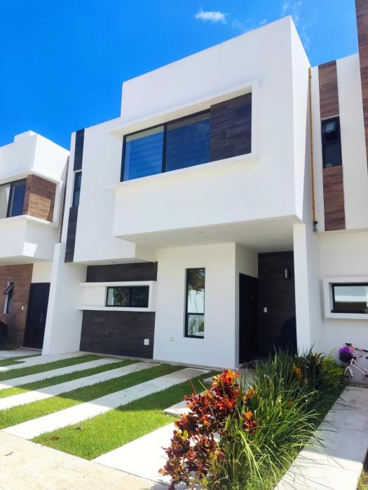Casa entera de lujo Playa del Carmen