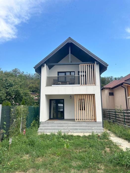 Vilă deosebită in Șerbănesti, Bacău pentru închiriere pe termen scurt sau mediu