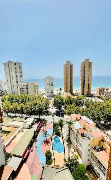 Sky & Sea Party Suites Benidorm