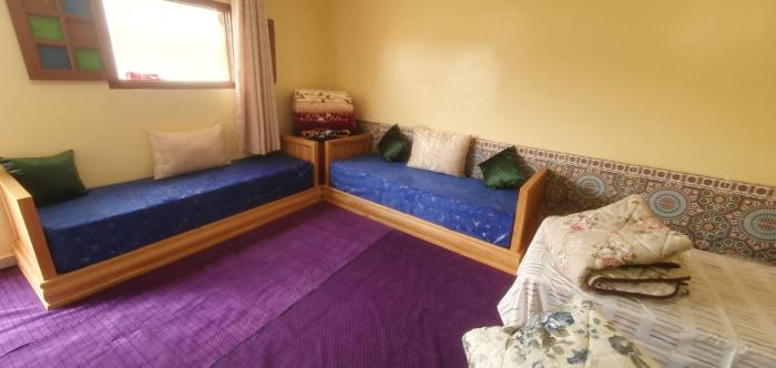 AYA Farm,Ferme dhotes Aguelmous