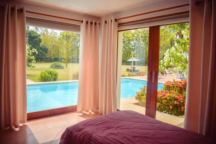 Villas Mamilú, entrada y salida 100 por ciento flexible