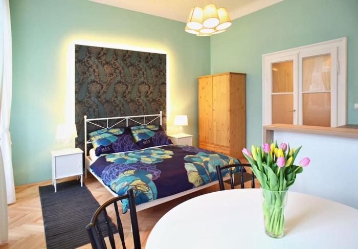 Green Park View apartment