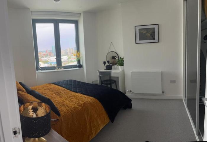 Luxury Apt Near Canary Wharf