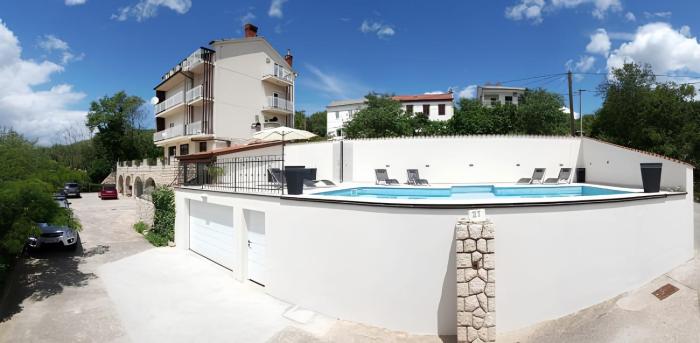 Villa Draga Crikvenica