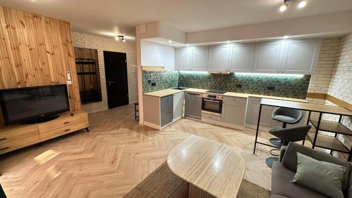 Apartament Bulwary Chrobrego 11c